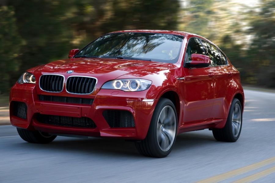  BMW X6 M 2009 года  (фото 42 из 167)